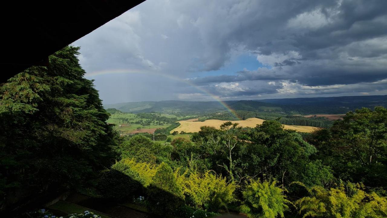 Spaco Vale Do Jordao Guarapuava Eksteriør billede