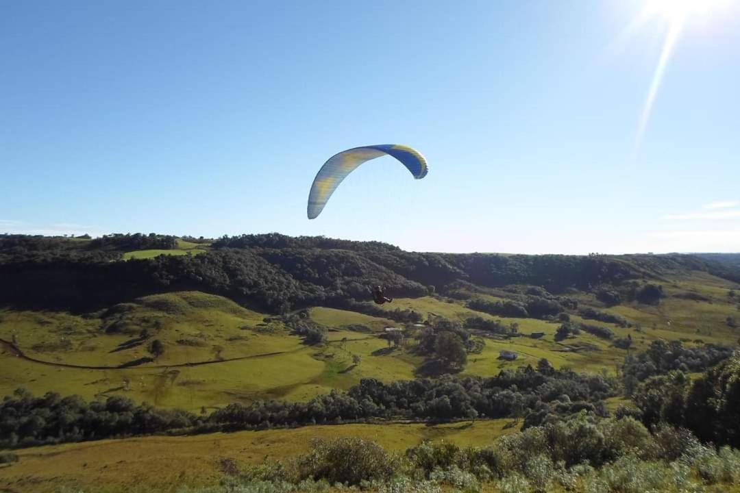 Spaco Vale Do Jordao Guarapuava Eksteriør billede